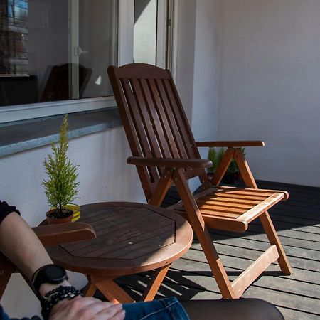 Just Good Apartment Klaipėda Eksteriør billede