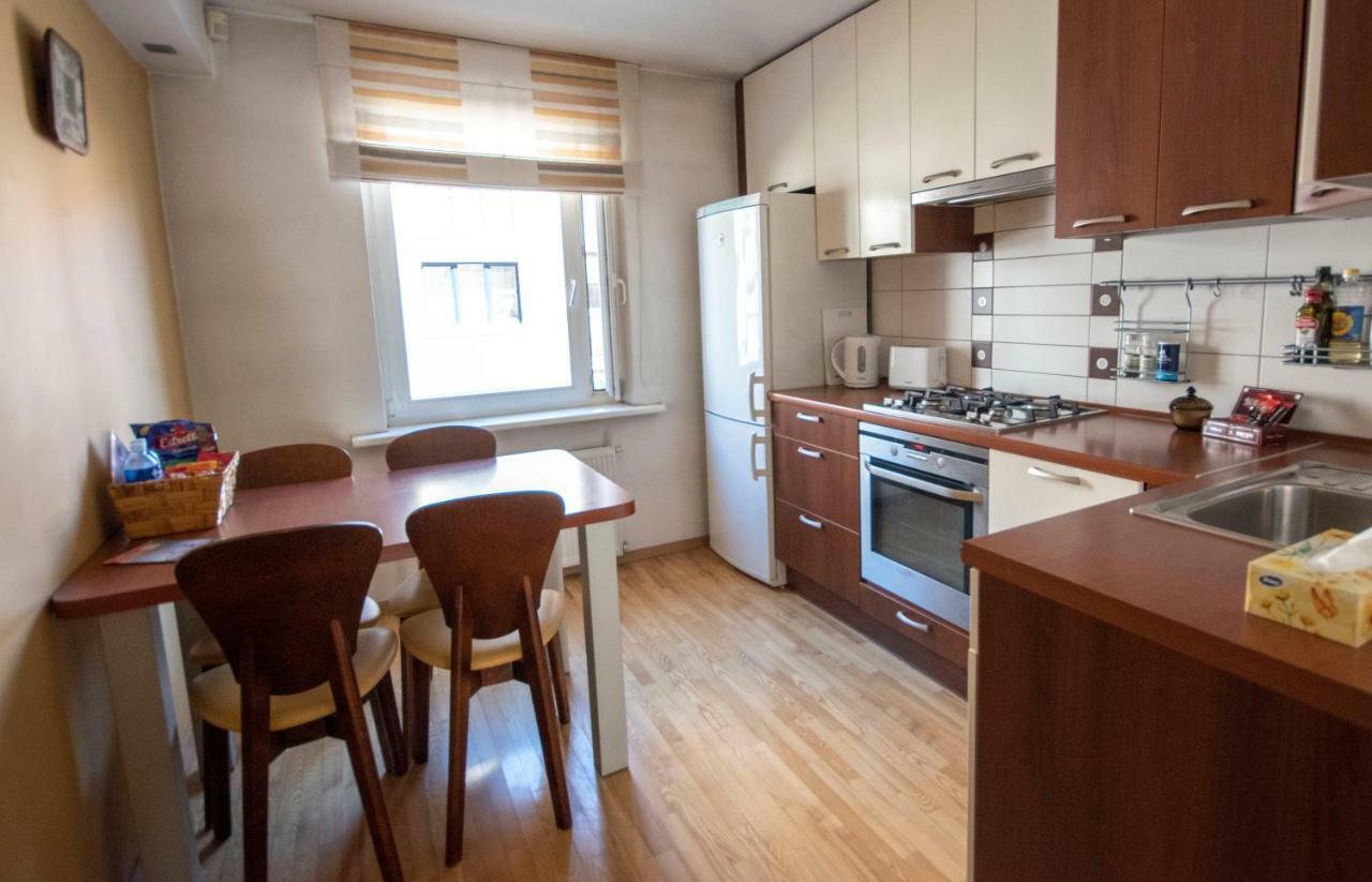 Just Good Apartment Klaipėda Eksteriør billede