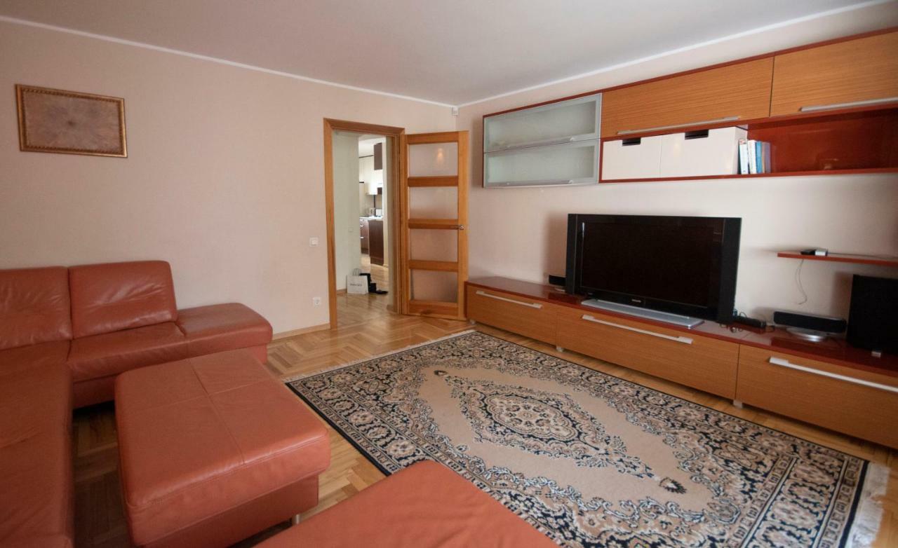 Just Good Apartment Klaipėda Eksteriør billede