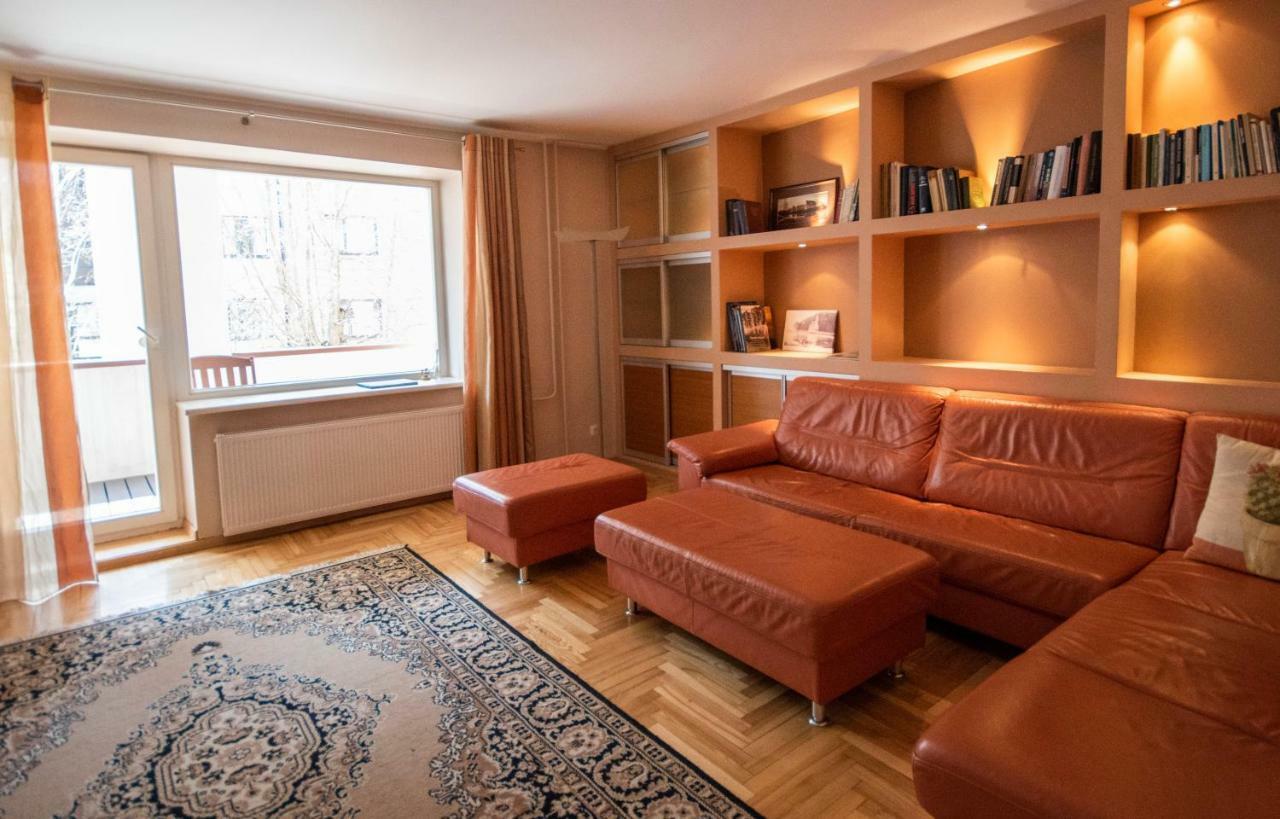 Just Good Apartment Klaipėda Eksteriør billede