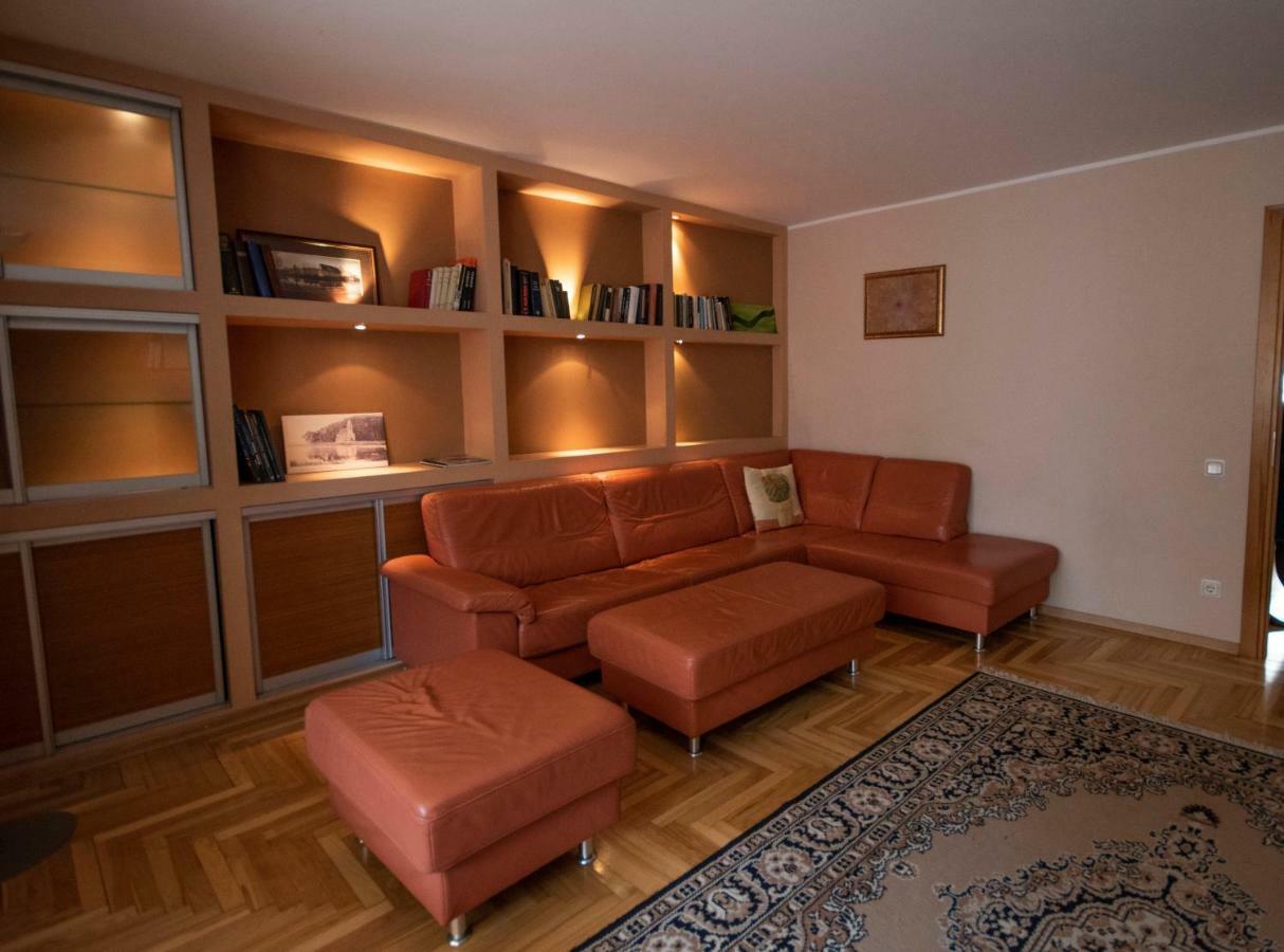 Just Good Apartment Klaipėda Eksteriør billede