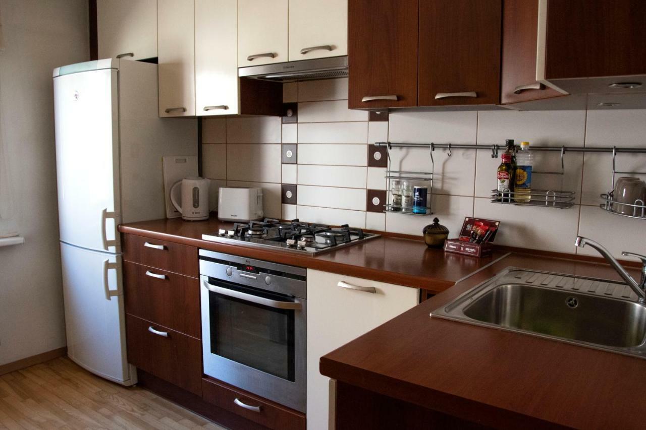 Just Good Apartment Klaipėda Eksteriør billede