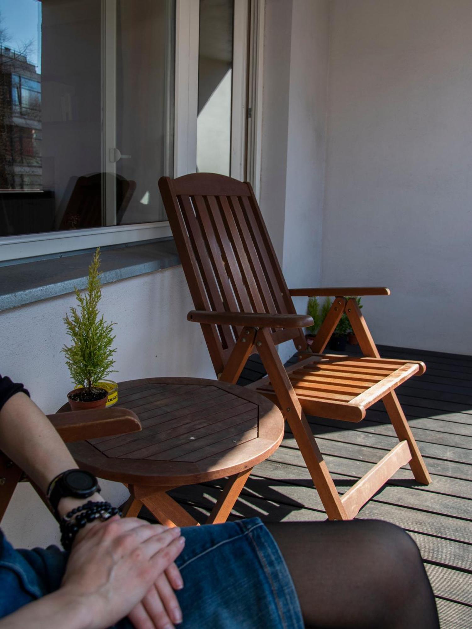 Just Good Apartment Klaipėda Eksteriør billede
